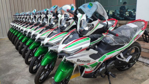 Benelli chốt giá RFS 150i tại Việt Nam từ 40 triệu đồng, cạnh tranh trực tiếp của Exciter 150