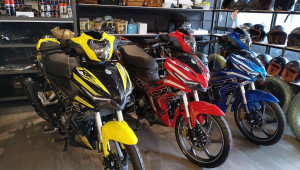 Benelli RFS150i - nhân tố mới trong “cuộc đua” xe côn tay thể thao tại Việt Nam