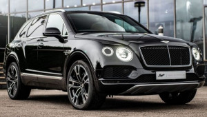 Bentley Bentayga V8 đời cũ 