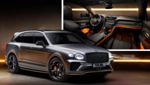 Bentley Bentayga S Black Edition ra mắt, sở hữu chi tiết lần đầu xuất hiện trong lịch sử thương hiệu