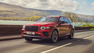 Bentley Bentayga S ra mắt: SUV siêu sang có thêm tuỳ chọn 7 chỗ, giá từ 5,06 tỷ VNĐ