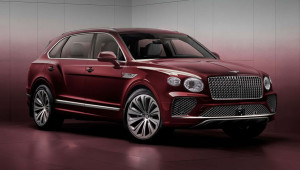 Bentley Bentayga Atelier Edition - phiên bản đặc biệt kỷ niệm 10 năm ra mắt dòng xe Bentayga