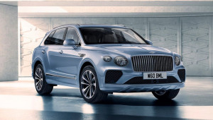 Bentley Bentayga 2024 ra mắt: Bổ sung hàng loạt trang bị mới, loại bỏ động cơ W12