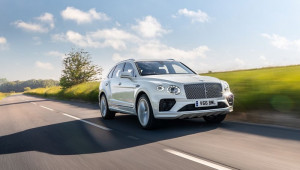 [ĐÁNH GIÁ XE] Bentayga Hybrid 2021 - Bước khởi đầu của Bentley cho một tương lai xanh