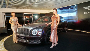 Bentley Mulsanne W.O. Edition chính thức được chào bán, giá hơn 18 tỷ VNĐ