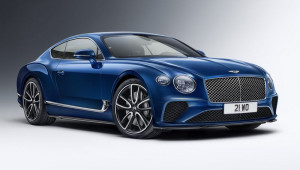 Bentley giới thiệu bộ kit mới dành cho Continental GT và Bentayga