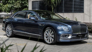 Bentley Flying Spur V8 2021 ra mắt tại Đông Nam Á: Sedan siêu sang với giá từ 4,65 tỷ VNĐ