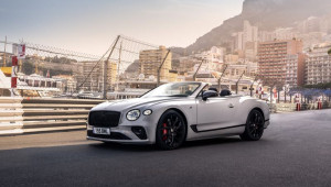 Bentley ra mắt bộ đôi coupe đầu bảng: Continental GT và GTC phiên bản S thể thao