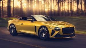 [ĐÁNH GIÁ XE] Bacalar 2022 - Tuyệt tác của Bentley