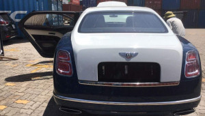 Thêm một siêu phẩm Bentley Mulsanne EWB cập bến Việt Nam: Không giới hạn nhưng sẽ chẳng còn nhiều