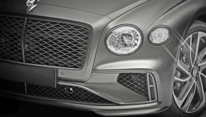 Bentley Flying Spur thế hệ mới được trang bị động cơ hybrid, sở hữu sức mạnh cực 