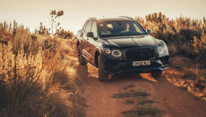 [ĐÁNH GIÁ XE] Bentley Bentayga 2021 - một cuộc đại tu trong thiết kế