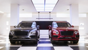 Mừng sinh nhật 100 tuổi, Bentley chính thức giới thiệu bộ đôi Bentayga Businessman và Sportsman