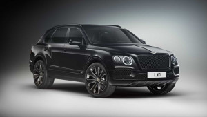 Bentley Bentayga V8 Design Series bổ sung nhiều điều chỉnh thẩm mỹ cả ngoài và trong