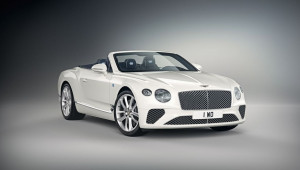 Bentley Continental GT Convertible Bavaria Edition - 