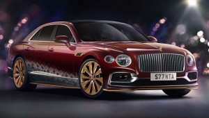 Bentley Flying Spur 
