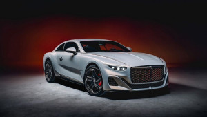 Bentley Mulliner Batur chính thức ra mắt, số lượng giới hạn chỉ 18 chiếc