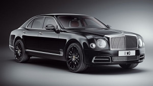 Việt Nam sẽ nhận được 1 trong 100 chiếc Mulsanne W.O. Edition đặc biệt kỉ niệm 100 năm thương hiệu Bentley
