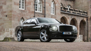 Động cơ Bentley V8 chính thức kỉ niệm năm thứ 60