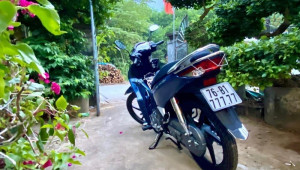 Honda Future biển ngũ quý 7 ở Quảng Ngãi đã được “sang tay” với giá 250 triệu VNĐ