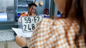 Quy định mới về cấp và sử dụng biển số xe: Không được chuyển nhượng biển số định danh