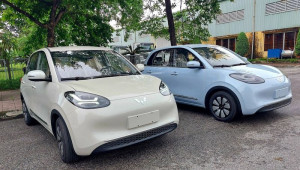 Wuling Bingo lộ diện tại Việt Nam: Mạnh 68 mã lực, giá khó có thể rẻ