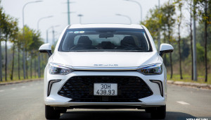 Đánh giá Beijing U5 Plus: đẹp, rẻ, hiện đại nhưng rào cản không nhỏ