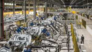 Bloomberg: VinFast có dự định xây dựng nhà máy sản xuất ô tô tại Mỹ
