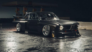 Chiêm ngưỡng bản độ BMW Batman độc đáo của người Anh