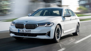 Lộ thông số BMW 5-Series lắp ráp trong nước, vẫn dùng động cơ trên xe nhập khẩu