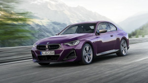 BMW 2-Series Coupe 2022 chính thức ra mắt với thiết kế lột xác hoàn toàn mới