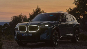BMW XM 2023 trình làng – SUV hiệu suất cao sử dụng động cơ plug-in hybrid mạnh 735 mã lực