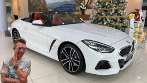 Chi hơn 12 tỷ đồng mua BMW X3, X7 và Z4, Minh 