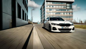 BMW 3-Series Touring bản độ AC Schnitzer có công suất 310 mã lực