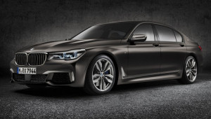 BMW ra mắt phiên bản đặc biệt của M760i xDrive để tạm biệt động cơ V12