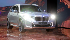 BMW X5 Li 2024 chính thức trình làng: Dài hơn, sang hơn và nhiều tiện ích hơn