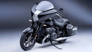 BMW R18 B 2022 ra mắt: Câu trả lời đanh thép của người Đức dành cho Harley-Davidson