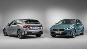 BMW 1-Series 2025 trình làng với nhiều cải tiến 
