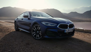 THACO tung ưu đãi tương đương 50% lệ phí trước bạ cho các mẫu xe BMW