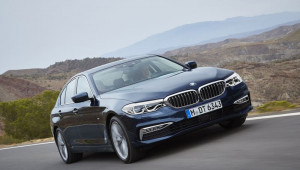 Thaco tung ưu đãi hấp dẫn dành cho BMW 5-Series và BMW X3