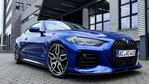 Chủ xe BMW có thể tăng thêm sức hấp dẫn cho 