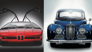 “Lội ngược dòng” lịch sử bộ lưới tản nhiệt hình quả thận của BMW