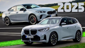 BMW công bố lịch ra mắt xe mới: i5 cải thiện quãng đường di chuyển, X3 và 2-Series có động cơ mới