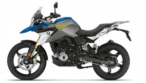 Bộ đôi motor BMW G310R và G310GS ra mắt phiên bản màu sơn mới, giá không đổi