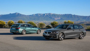 BMW 3-Series Touring 2020 - thực tế mà vẫn phong cách