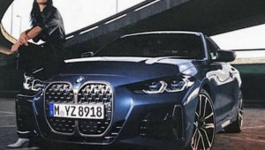 BMW 4-Series Coupe 2021 