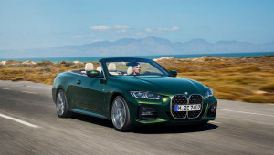 BMW 4-Series Convertible 2021 trình làng, chốt giá từ 1,2 tỷ VNĐ