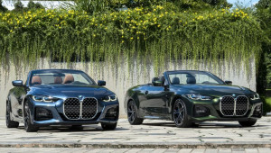 BMW 4 Series Convertible 2021 chính thức ra mắt Việt Nam: Sức hút lớn đối với khách Việt