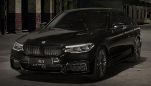 Diện kiến BMW 530i M Sport Dark Shadow Edition tại Malaysia với lớp sơn ngoại thất hầm hố