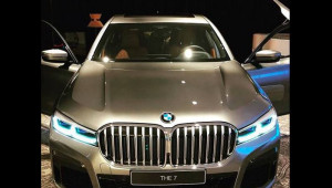 BMW 7-Series 2020 